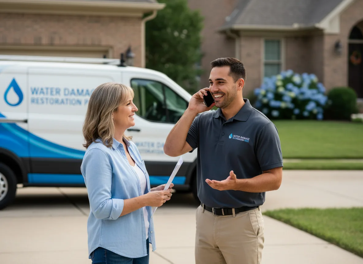 Flood Restoration Hoffman, MN FAQs